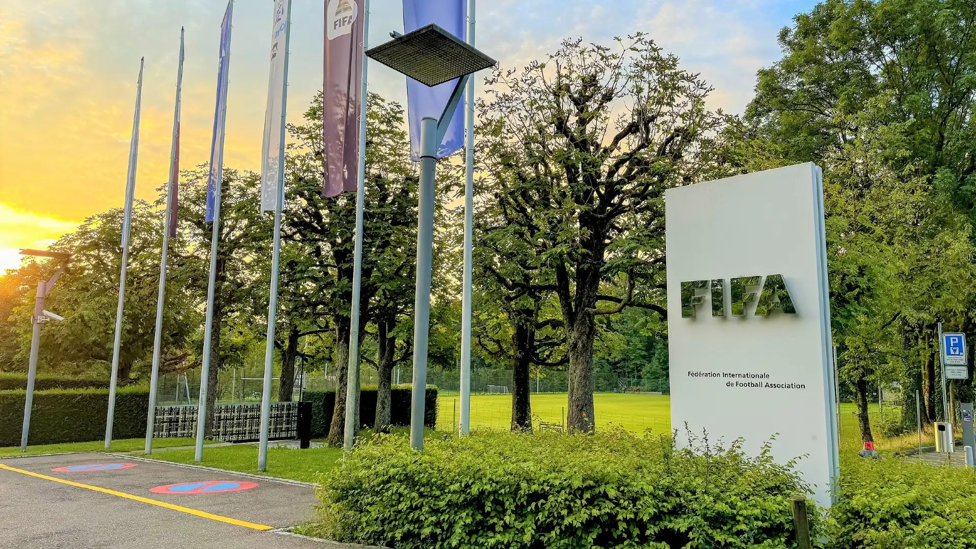 Hotels in der Nähe von Home of FIFA