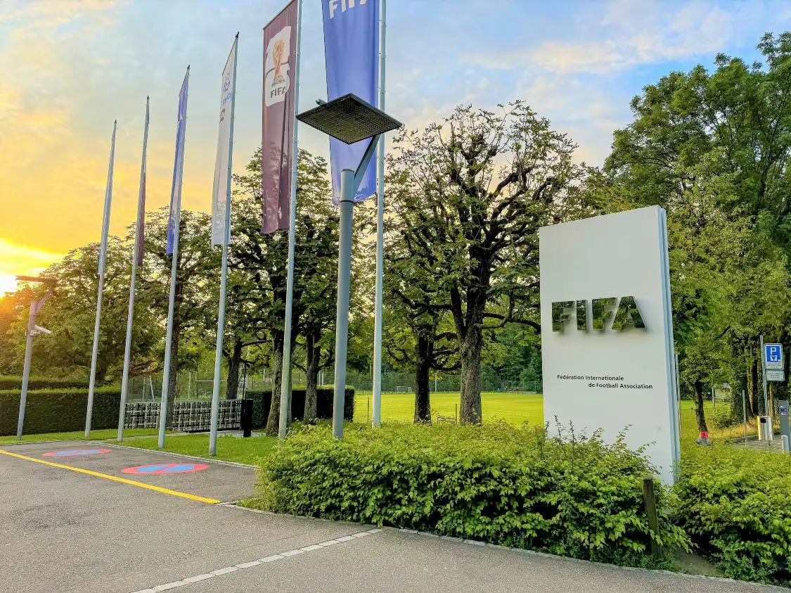 Các khách sạn gần FIFA Headquarters