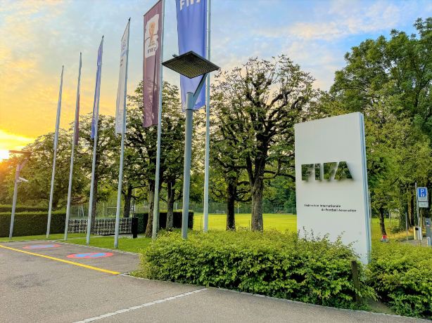 FIFA headquarters