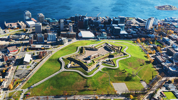 Halifax Citadel National Historic Site