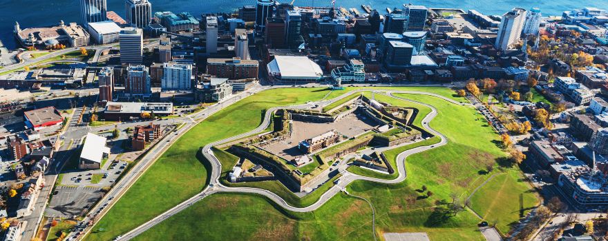 Halifax Citadel National Historic Site