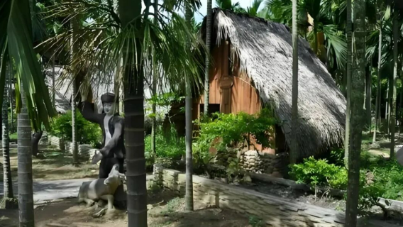 Nankun Nationality Customs Tourist Zone