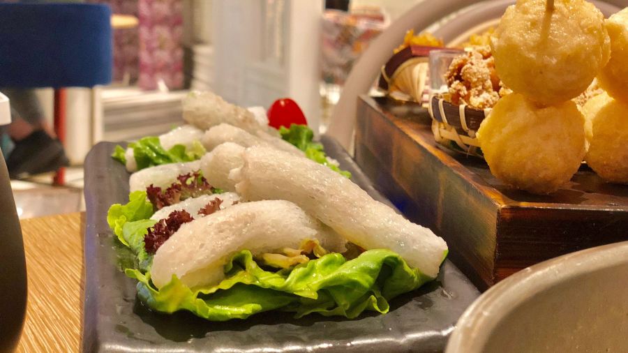 椰子不语 椰子鸡火锅(凯德晶萃店)