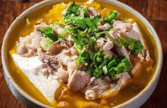 馮三孃蹺腳牛肉(四川名店)