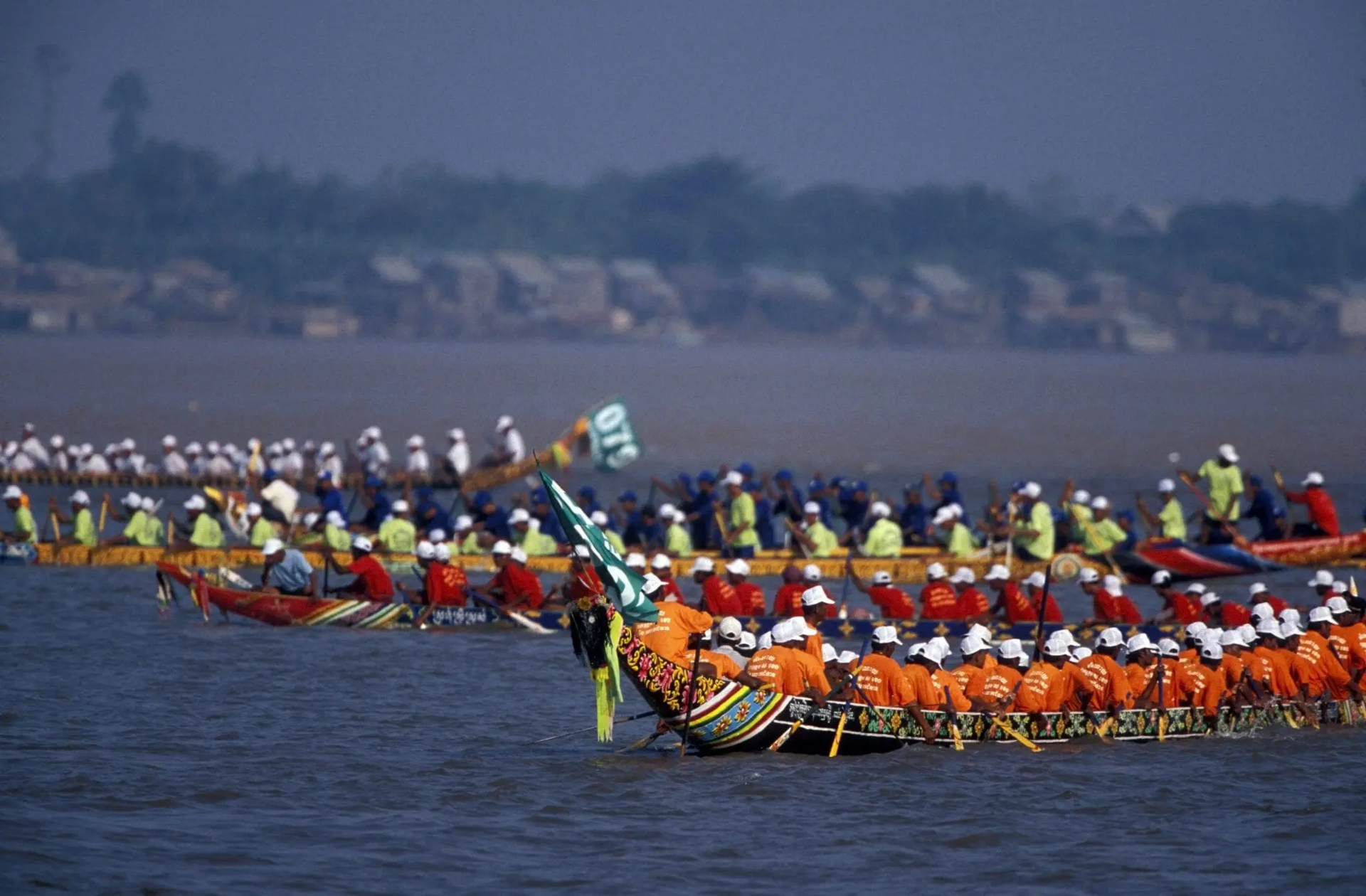 Cambodia Water Festival | Phnom Penh