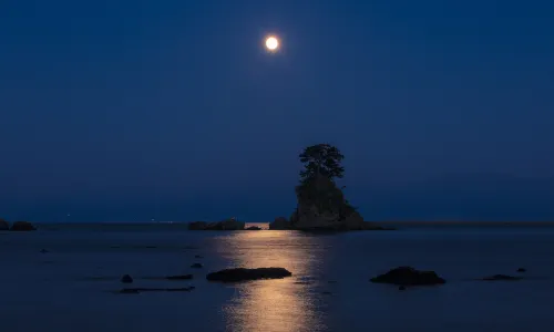 Amaharashi Coast (Noto Peninsula Quasi-National Park)