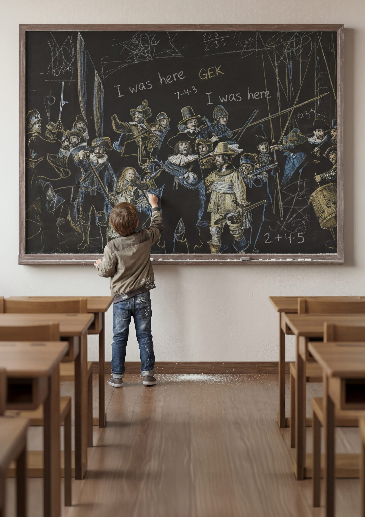 Rembrandt's Masterclass | Rembrandt House Museum