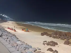 ナタールの人気夜の観光スポット