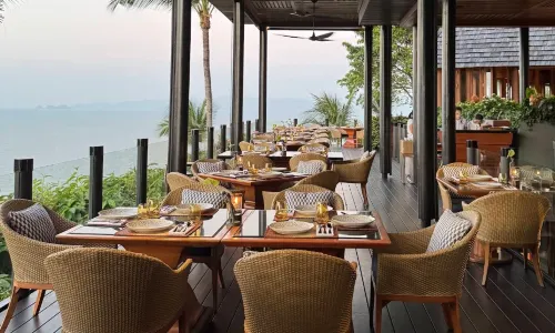 KOH Thai Kitchen & Bar