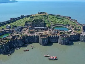 Murud-Janjira Fort
