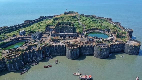 Murud-Janjira Fort