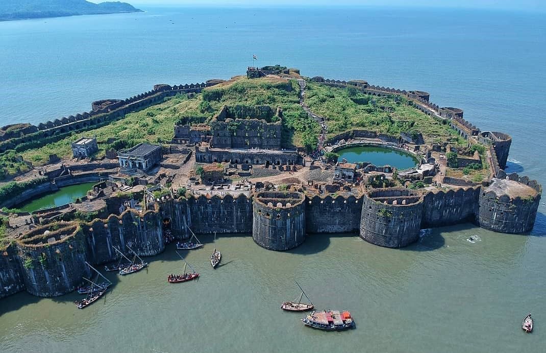 Murud-Janjira Fort
