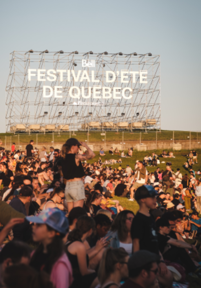 加拿大魁北克城 · 2026 Festival d’été de Québec 音樂節 | 魁北克城