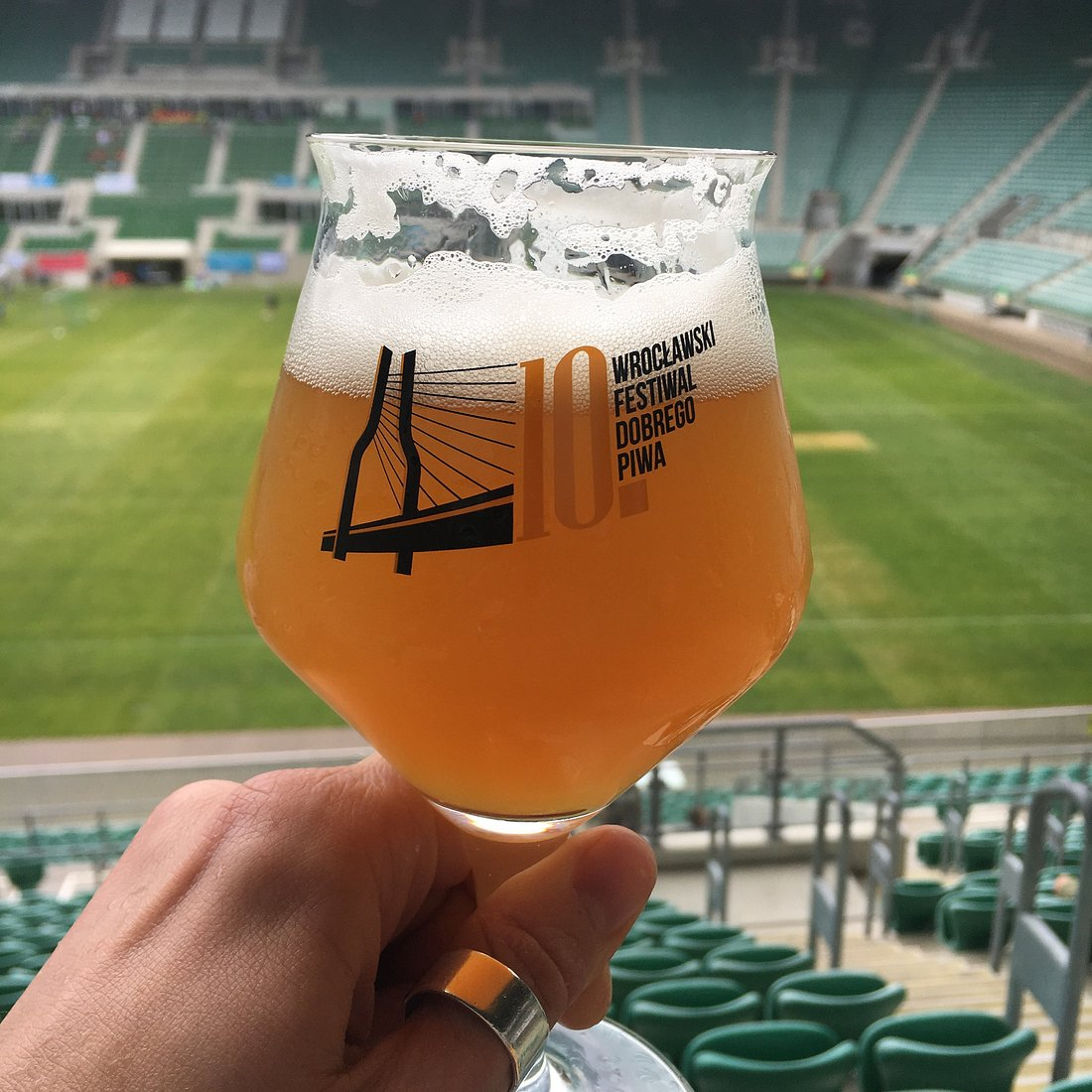 Wrocław Good Beer Festival | Miekinia