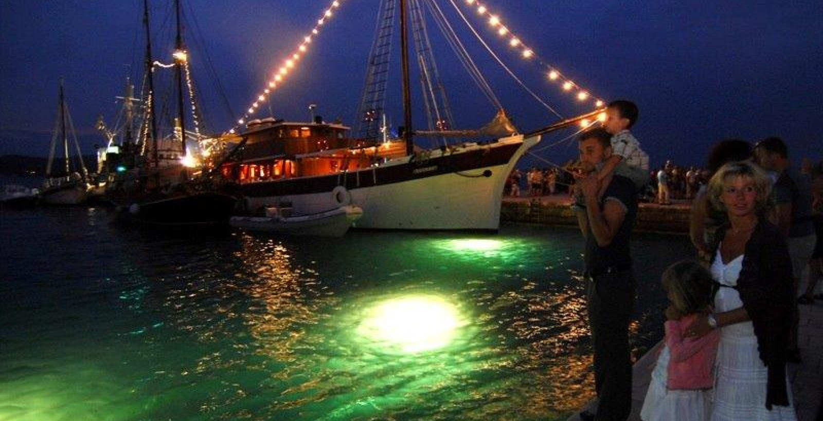 The Full Moon Festival | Zadar