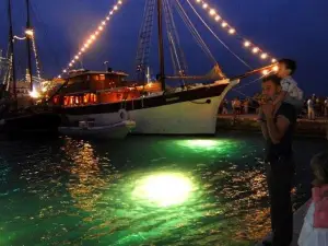 The Full Moon Festival