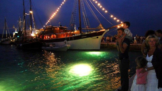 The Full Moon Festival