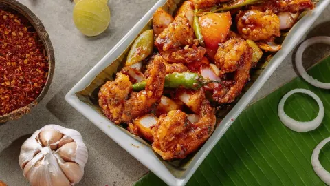 Upali's by Nawaloka in Colombo