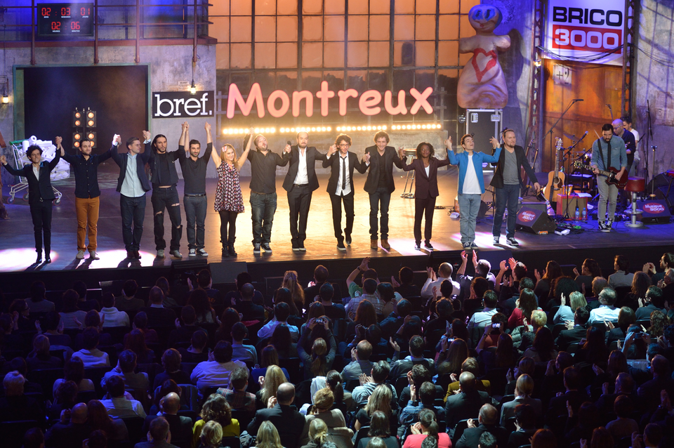 Montreux Comedy | Montreux