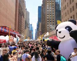 Panda Fest Cincinnati