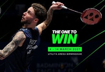 YONEX All England Open Badminton Championships 2027