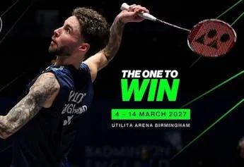 YONEX All England Open Badminton Championships 2027