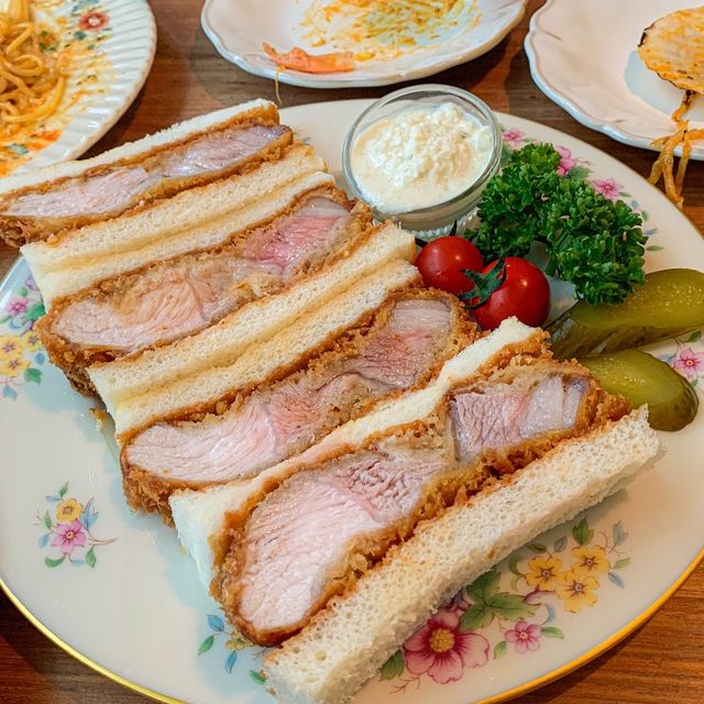 을지로 양식맛집 '을지다락'