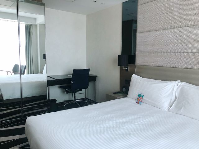 平民版宅度假(一)佐敦木的地酒店