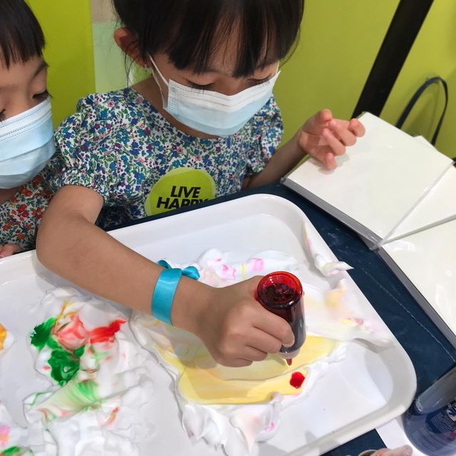 #超夢幻藝術裝置 #仙氣十足