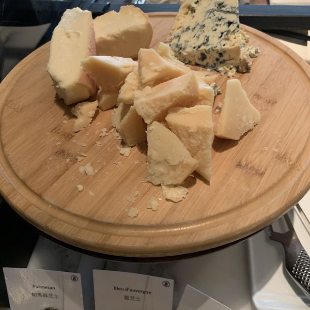 高質享受，上等食材，君悅酒店每日都有啲驚喜㗎