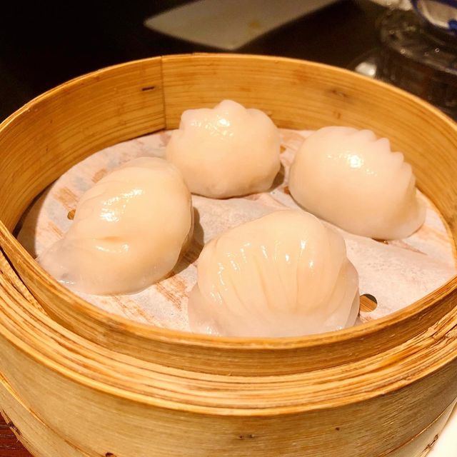 米芝連1星中菜 - 逸東軒