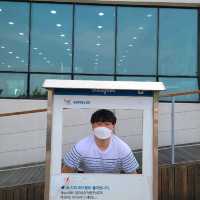 여름날 강릉 남항진 막국수 어때요??