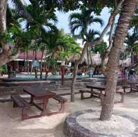 During our visit at Camotes Island