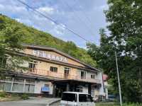 【遠軽町】ザ・秘境温泉、瀬戸瀬温泉ホテル
