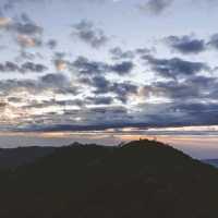 ดอยลังกาน้อย-หลวง จ.เชียงราย
