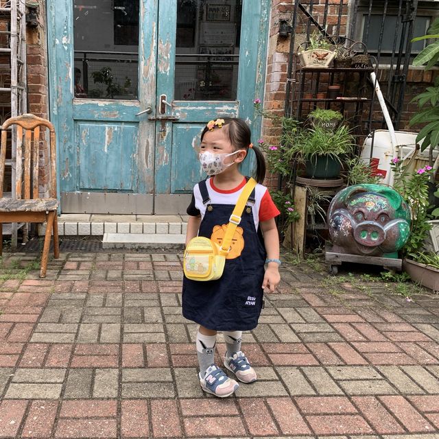 【免費打卡】土瓜灣｜牛棚藝術村