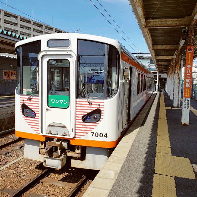 【島根県】松江しんじ湖温泉駅