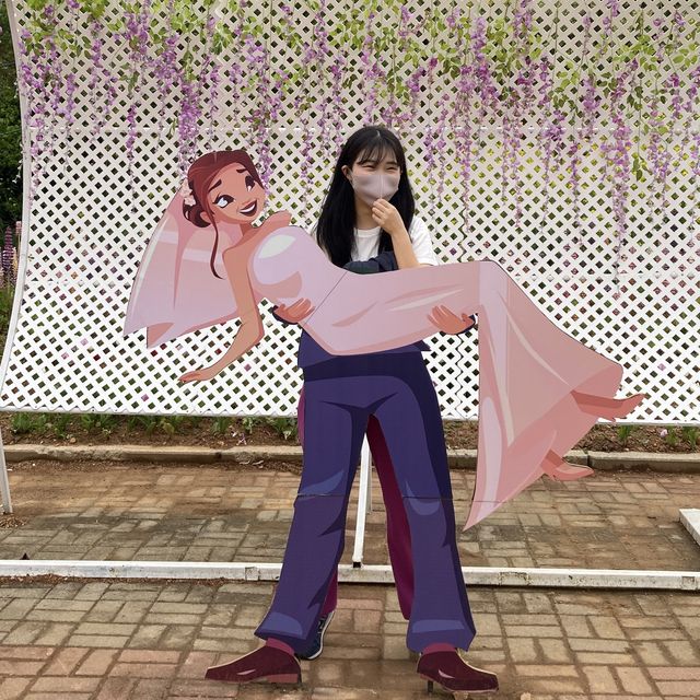 튤립의 도시는 사실 태안이야