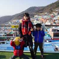 韓国•釜山旅行！韓国のマチュピチュ
