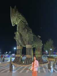 ม้าไม้เมืองทรอย