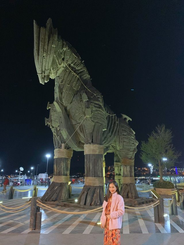 ม้าไม้เมืองทรอย