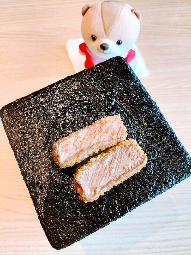 【美食】探店吉列牛忌廉專門店
