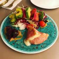 高質意大利菜brunch