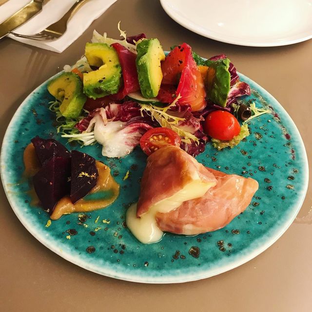 高質意大利菜brunch