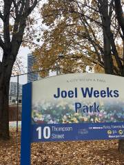 Joel Weeks Park