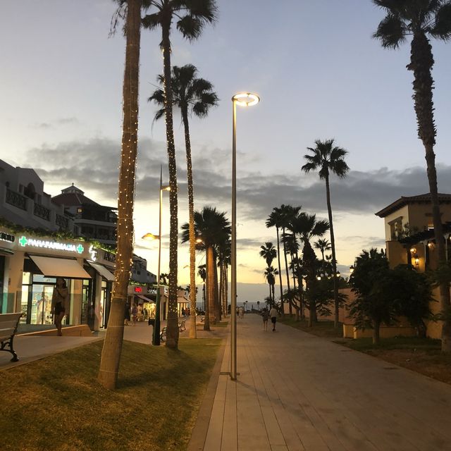 Playa de las Americas