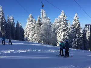 Téléski Les Genevez