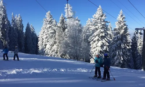 Téléski Les Genevez