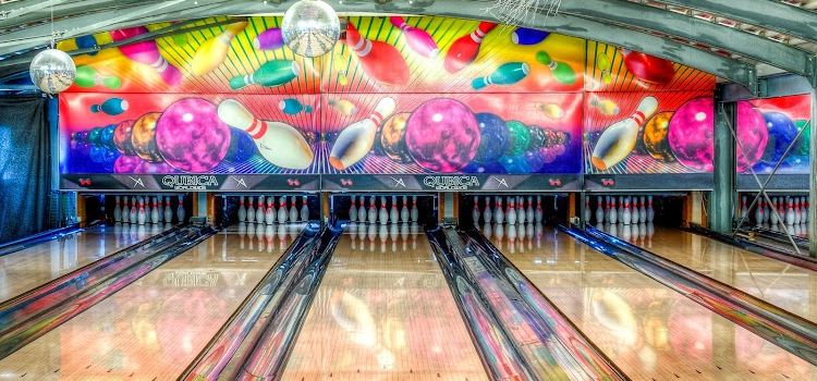 Bowling des Rottes