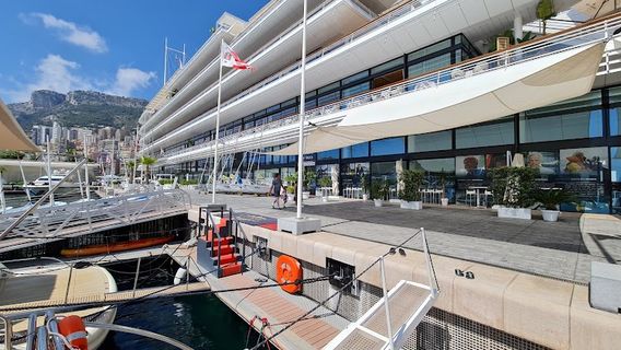 Monaco Yacht Club